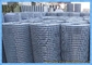 Building Material Square Hot-Dipped Galvanized Stainless Steel Welded Wire Mesh