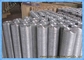 Hot Dip / Electro Galvanized Welded Wire Mesh 0.8mm * 1.5m High For Afghanistan