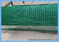 High Tensile Green Pvc Coated Wire Mesh Panels Galvanized Long Service Life