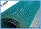 Building Material Iron Welded Wire Mesh / Weld Mesh Panels 0.5m-2.0m Width