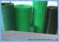 1 / 2&quot; Galvanized Welded Wire Mesh with 0.7 mm - 2mm Thickness for Protection