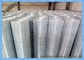 Industrial Aviary 1"  Electro / Hot Dipped Galvanized Welded Wire Mesh