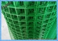 Electric Galvanized Welded Wire Mesh 0.8mm Wire Thickness*1.5m Height