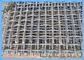 1.5X2m High Carbon Steel Square Hole Vibrating Screen Mesh