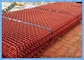 65mn/45mn Square Vibrating Screen Mesh/ Crimped Wire Mesh with Hook