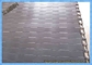 Professional Stainless Steel Conveyor Chain Board Mesh Belt 50.8mm Pitch
