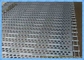 Perforated Hole Stainless Steel 316L Chain Plate Metal Conveyor Belt Mesh