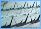 Metal Sheets Fence Top Spikes / Security Spikes For Walls And Fences