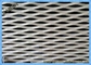 Decorative Expanded Metal Wire Mesh Panel / Metal Mesh Fencing 48&quot; X 96&quot; Size