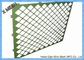 Professional Aluminum Expanded Metal Mesh / Metal Netting Mesh For Ceiling