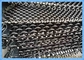 65 Mn Woven Lock Crimped Self Cleaning Screen Mesh 1.5mx1.95m Size