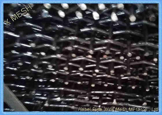 Heavy Duty Metal Mesh High Performance Gravel Mining Screen Mesh