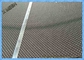 Manganese Steel Double Woven Wire Screen / 65Mn Steel Woven Wire Cloth