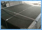 Stone Crusher Vibrating Double Crimped Wire Mesh High Carbon Steel Materials