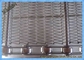 Inconel 601 Wire Mesh Conveyor Belt / Stainless Steel Conveyor Chain Belt