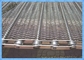 Inconel 601 Wire Mesh Conveyor Belt / Stainless Steel Conveyor Chain Belt