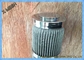 304 316 Stainless Steel Metal Wire Mesh Polymer Filter Elment High Temperature