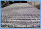 Solid Welded Wire Fence Roll , Reinforcing Welded Wire Fabric For Concrete 2.4 X 6 M