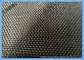Crimped SS304 316 Stainless Steel Metal Woven Screen Filter Wire Mesh Square Hole Shape