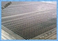 1/2 Inches Aluminum Crimped Woven Wire Mesh For Mine 1m X 25m Size