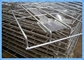 Hard Drawn Carbon Steel Welded Wire Mesh Decking 2,500 Lb Capacity