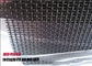 SS 304 316 316L Security Screen Stainless Steel Wire Mesh For Entry Doors