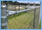 PVC Coated 9 Gauge Heavy Duty Chain Link Fencing Quick To Install