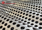 Stainless Steel Perforated Metal Sheet for Ceiling Decoration Filtration Sieve