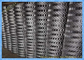 Sphc Plate Gothic Expanded Metal Wire Mesh Fencing / Expanded Mesh Screen
