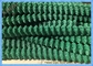 6 Gauge PVC Coated Chain Link Fence Wire Diameter 1.6m - 5 Mm Quick To Install