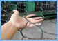 Woven Steel PVC Coated Gabion Baskets / Gabion Rock Cages Simple Installation