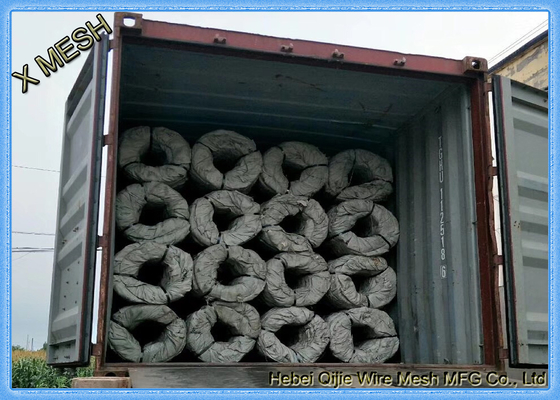 10m length Hot Dipped Galvanized Concertina Razor Wire 23 Loops