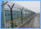 Security Protected Concertina Razor Wire Fence Bto-22 With Clips