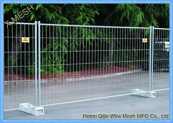 Hot Dipped Galvanized Welded Temporary Fence