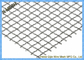 30m Length Aluminum Alloy Woven Wire Mesh For Melting Layer And Filter