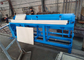 Fully Automatic Welded Wire Mesh Machine In Rolls And Panels 1-6mm Wire Diameter