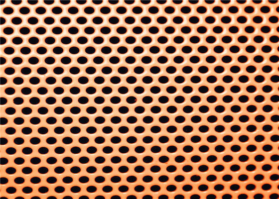 Decorative Perforated Metal Mesh