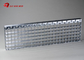 Galvanized Welded Steel Bar Grating Stair Steps Meet DIN 24531 Standard