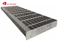 T1 T2 T3 T4 T5 T6 Hot Dipped Galvanized Steel Grating Stairs Thread Mesh DIN 24531 Standard
