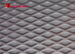 Mild Stainless Steel Expanded Metal Mesh , 1 Inch PVC Coated Welded Wire Mesh