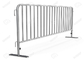 Temporary Road Crowd Control Barrier Fence Systems / Line Control Police Barriers