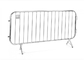 Hot Dip Galvanized Temporary Mesh Fencing / Temporary Fence Panels For Traffic