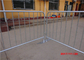 Painted And Galvanized Temporary Mesh Fencing Corrosion Resistance