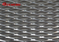 Stainless Steel Stretched Sheet Decorative Flattened Expanded Mesh AISI304 And AISI316 Standard