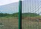 Hot - Dip Galvanized 358 Welded Mesh Security Fencing / Prison Fencing