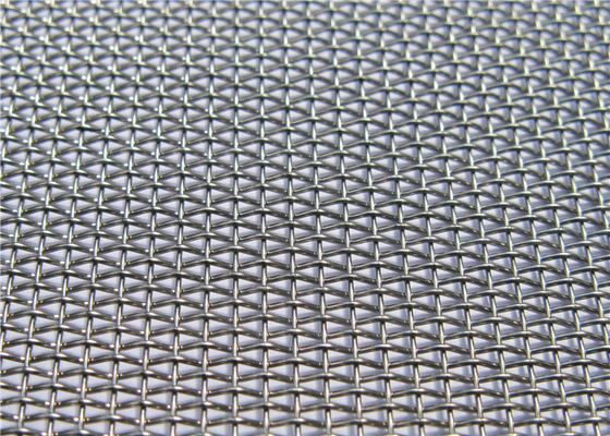304L Stainless Steel Filter Mesh 1 Micron 5 Micron 10 Micron Stainless Woven Mesh