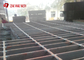 HDG Press Welded Expanded Metal Mesh 2mm Steel Grating For Drainage Channel