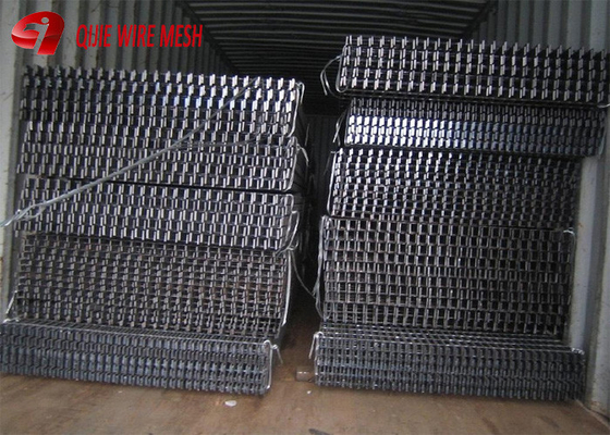 Drainage Grate Trench Cover Plate Expanded Metal Mesh Metal Walkway Steel Grating Weight