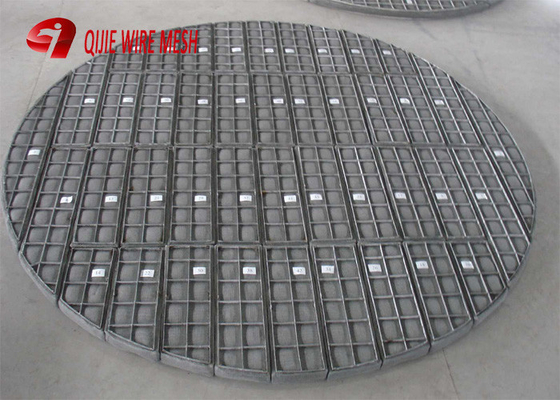 York 431 421 709 Mesh Demister Pad For Distillation Column , Drying Tower