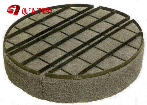 York 431 421 709 Mesh Demister Pad For Distillation Column , Drying Tower